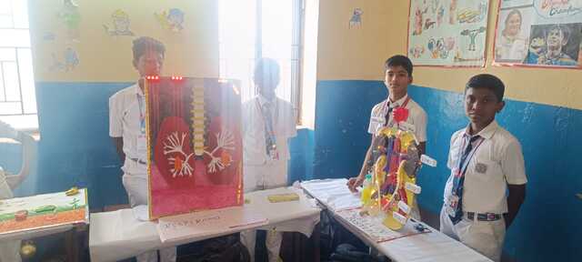 Project Expo – Student Creations